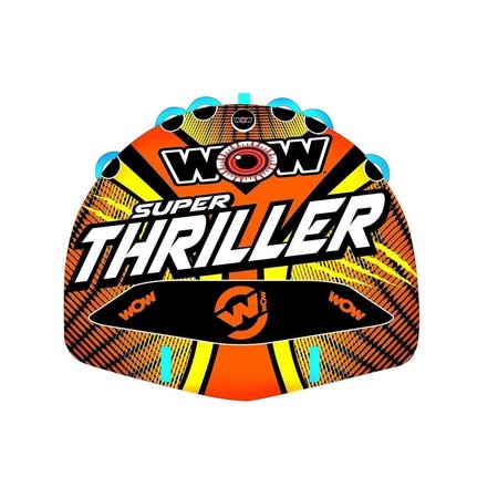 WOW Super Thriller Deck Tube - 1-3 Rider 3004.5523